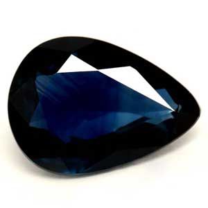 0.8ct Sapphire