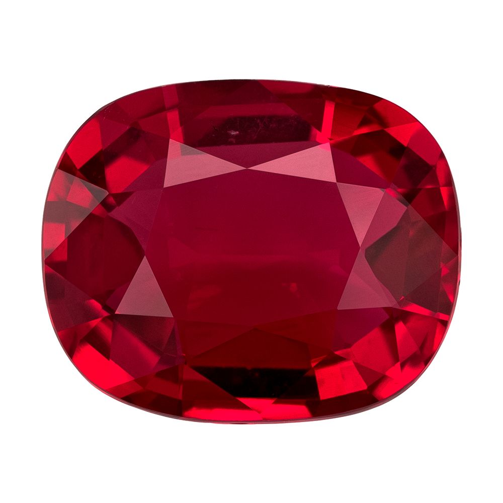 4.01ct Ruby