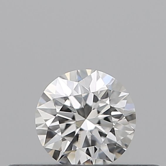 ROUND 0.19 carat diamond