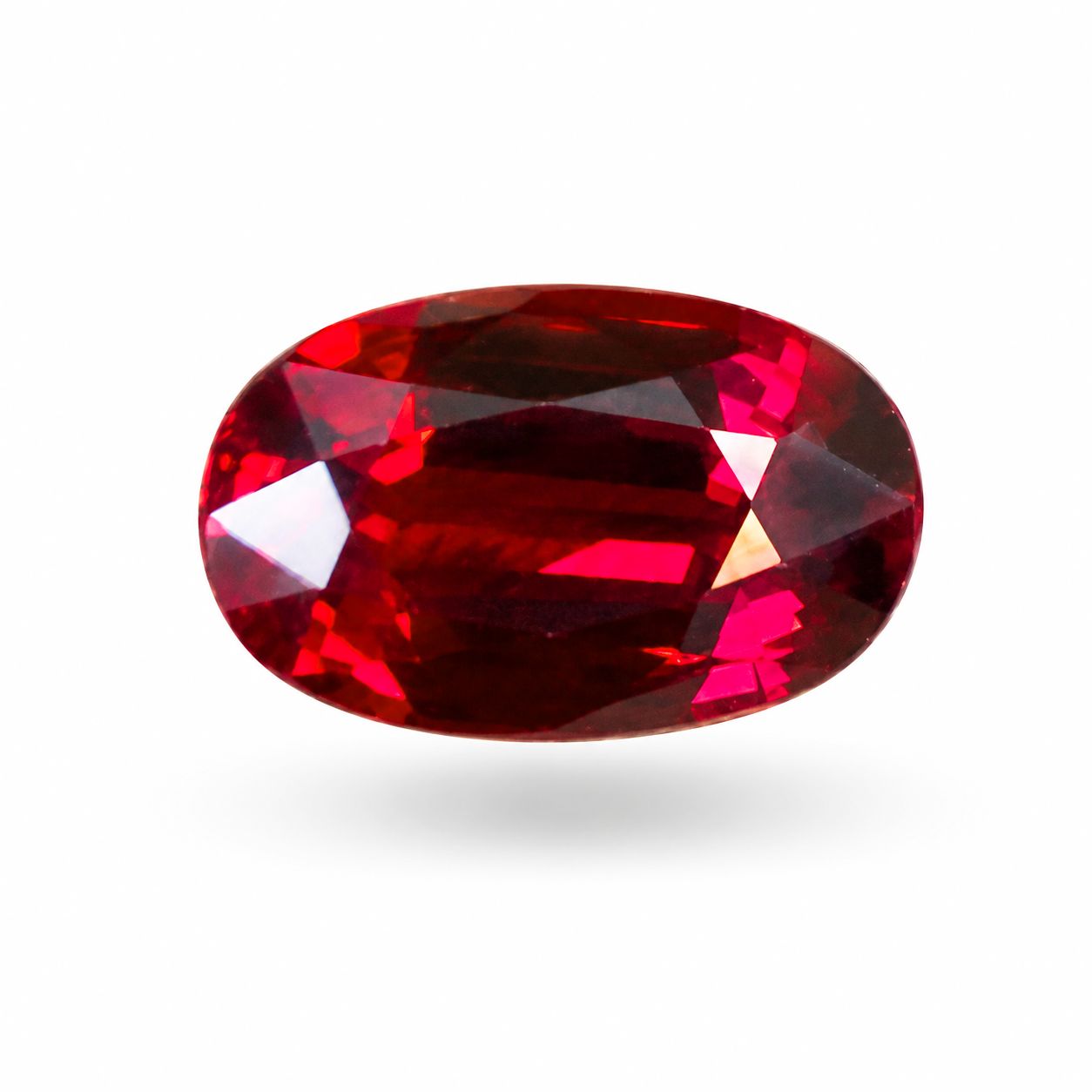 2.07ct Ruby