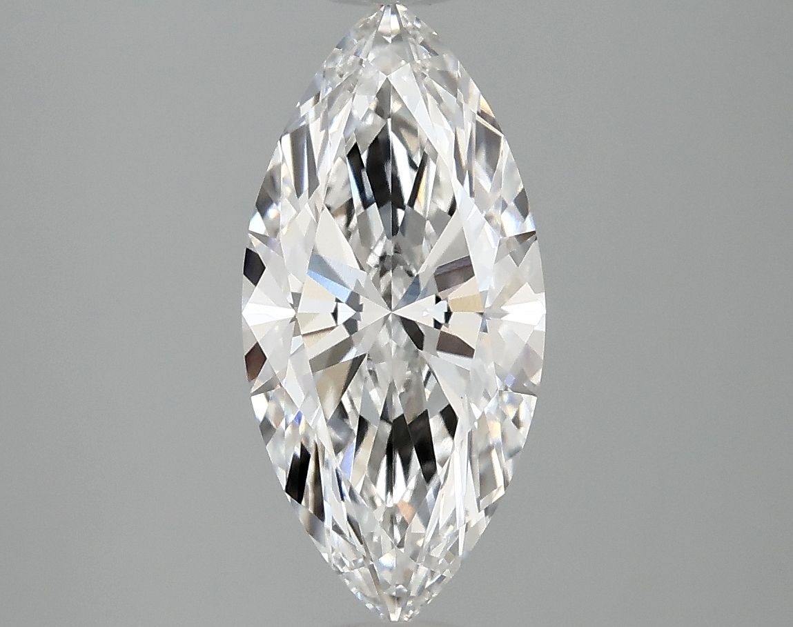 2.04ct Marquise E - VVS2 - Excellent cut - LD186312