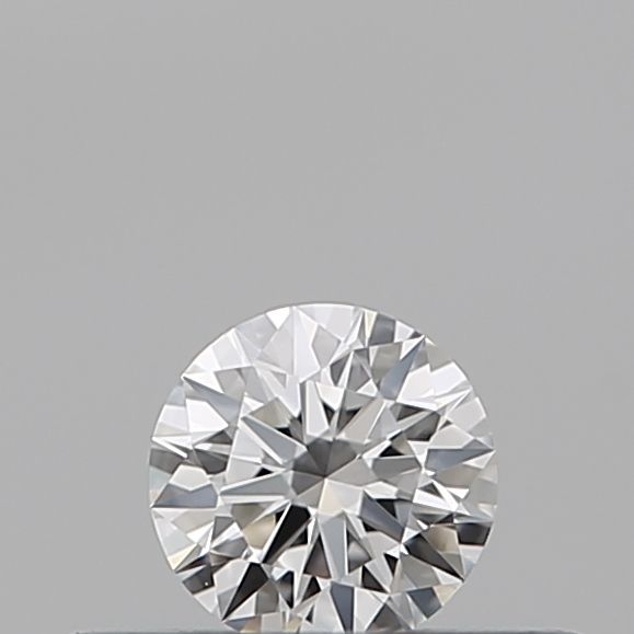 ROUND 0.19 carat diamond