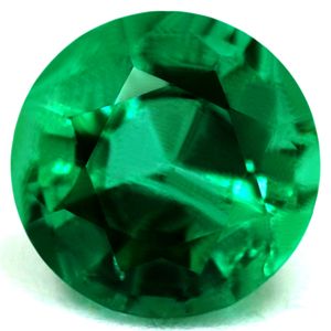 0.72ct Emerald