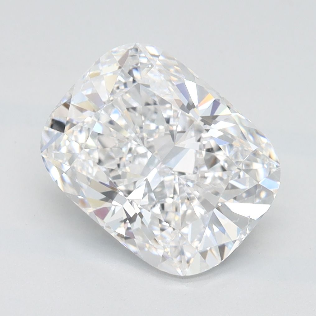 2.01ct Cushion D - IF - Excellent cut - LD248580