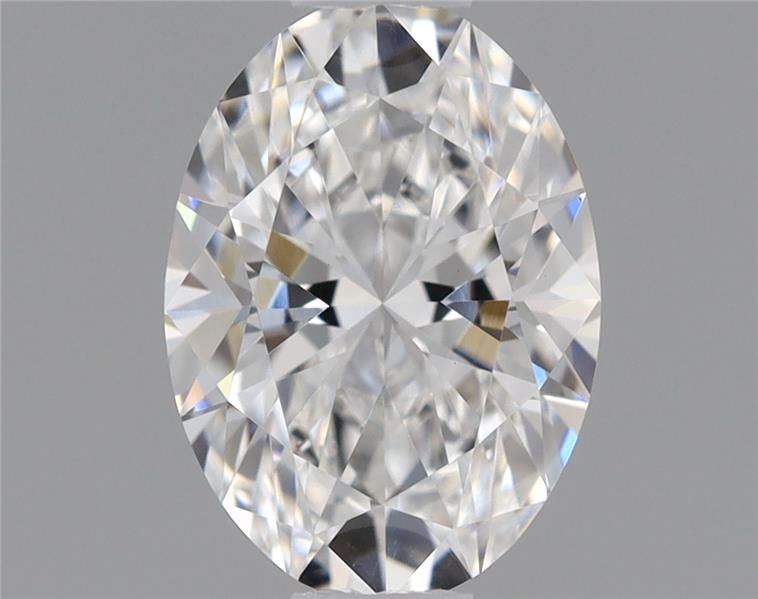 Oval 0.59ct Diamond