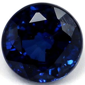0.77ct Sapphire