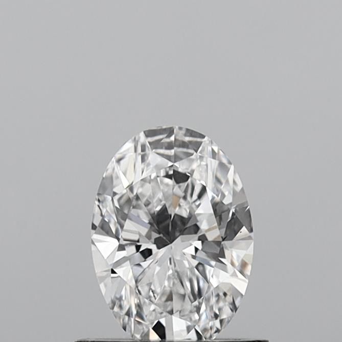 Oval 0.72ct Diamond