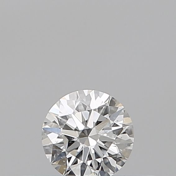 ROUND 0.19 carat diamond