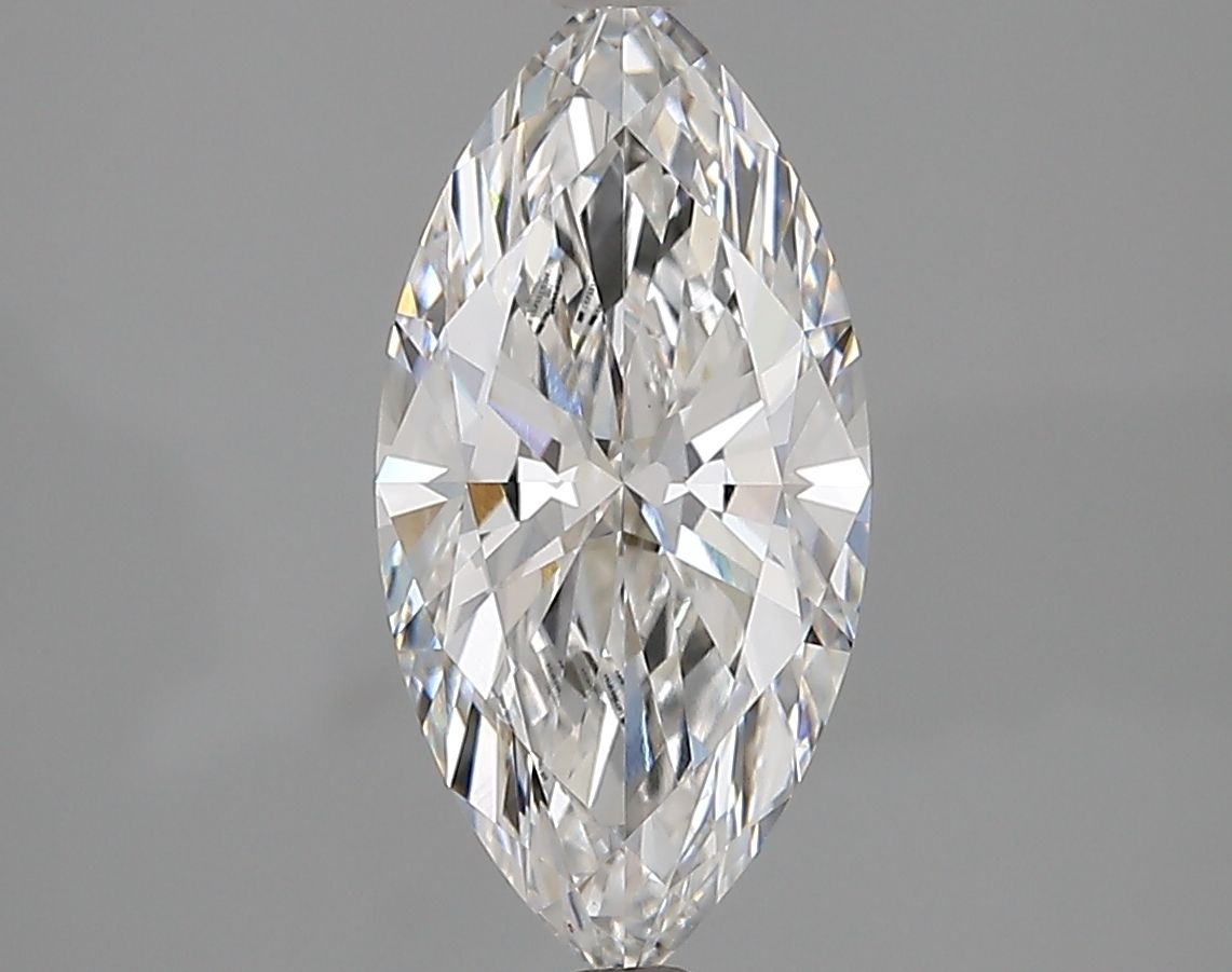 2ct Marquise E - VVS2 - Excellent cut - LD245975
