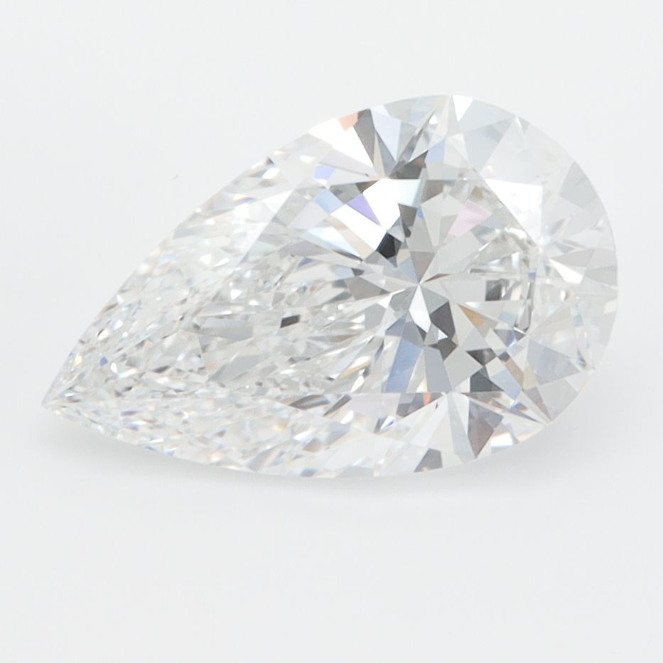 2.01ct Pear D - VS1 - Excellent cut - LD264310