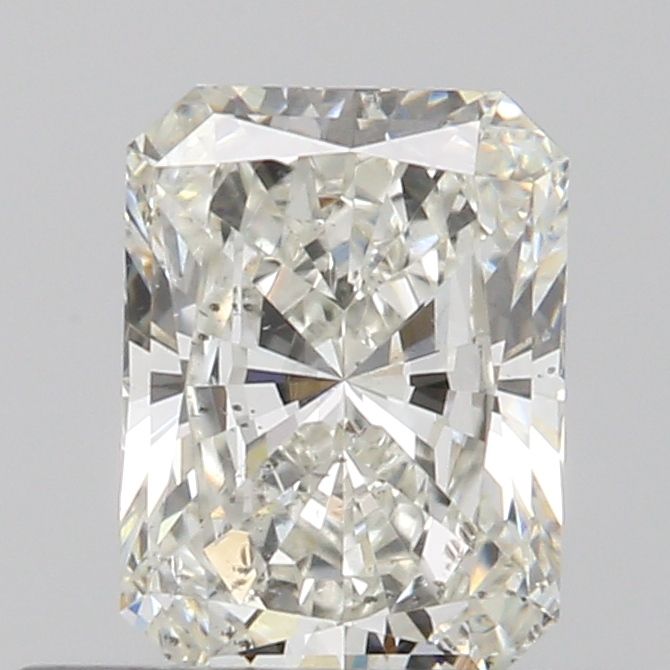 0.52 Carat Radiant Diamond