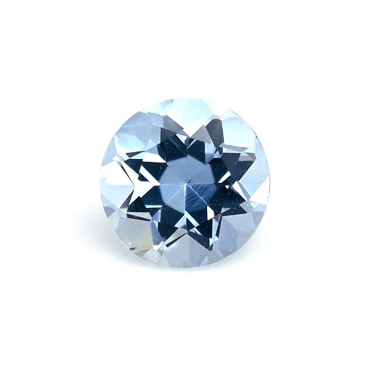 0.68ct Aquamarine