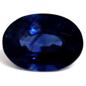 0.84ct Sapphire