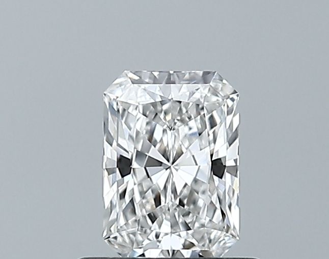 0.51 carat f VS1 EX  Cut GIA radiant diamond