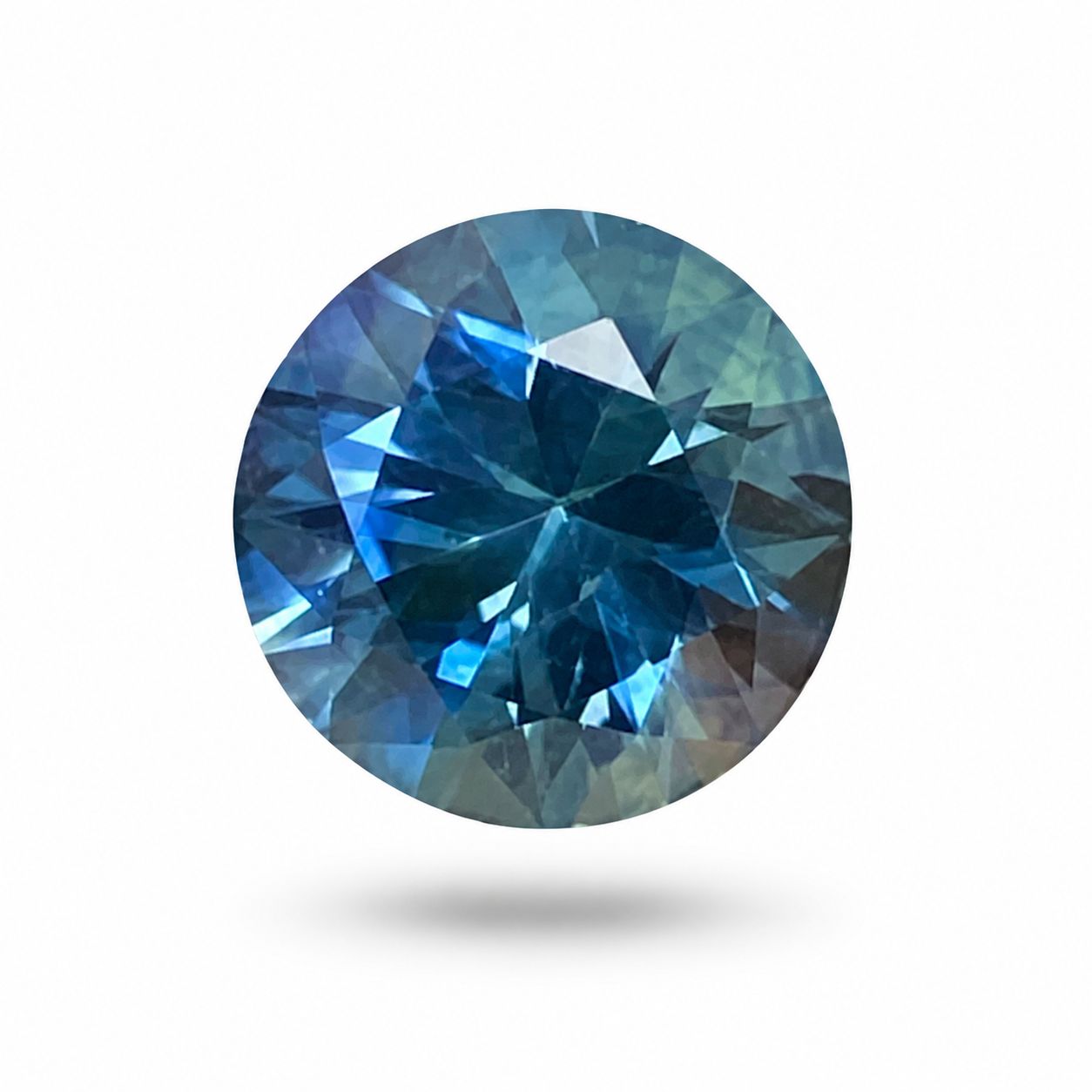0.6ct Sapphire