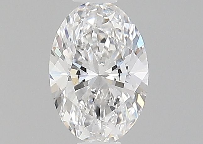 0.50 Carat Oval Diamond