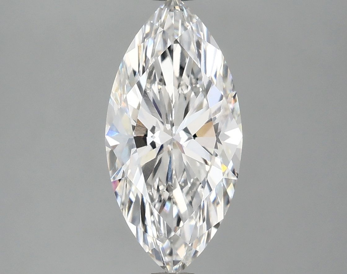 2.04ct Marquise E - VVS2 - Excellent cut - LD187791