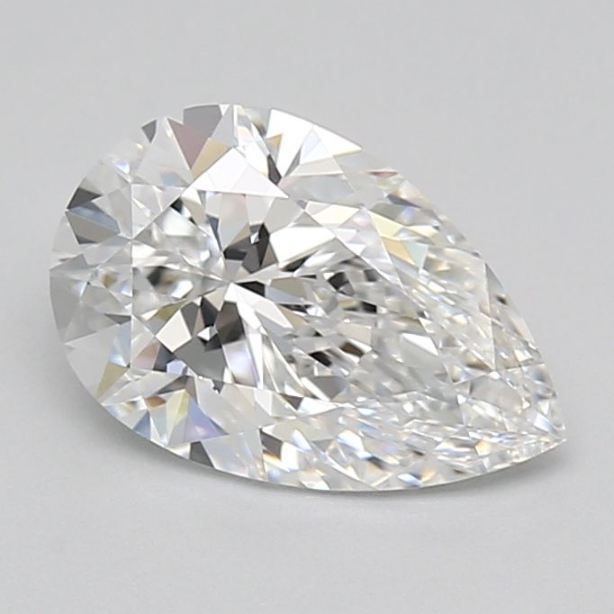 2.01ct Pear D - VVS1 - Excellent cut - LD394713