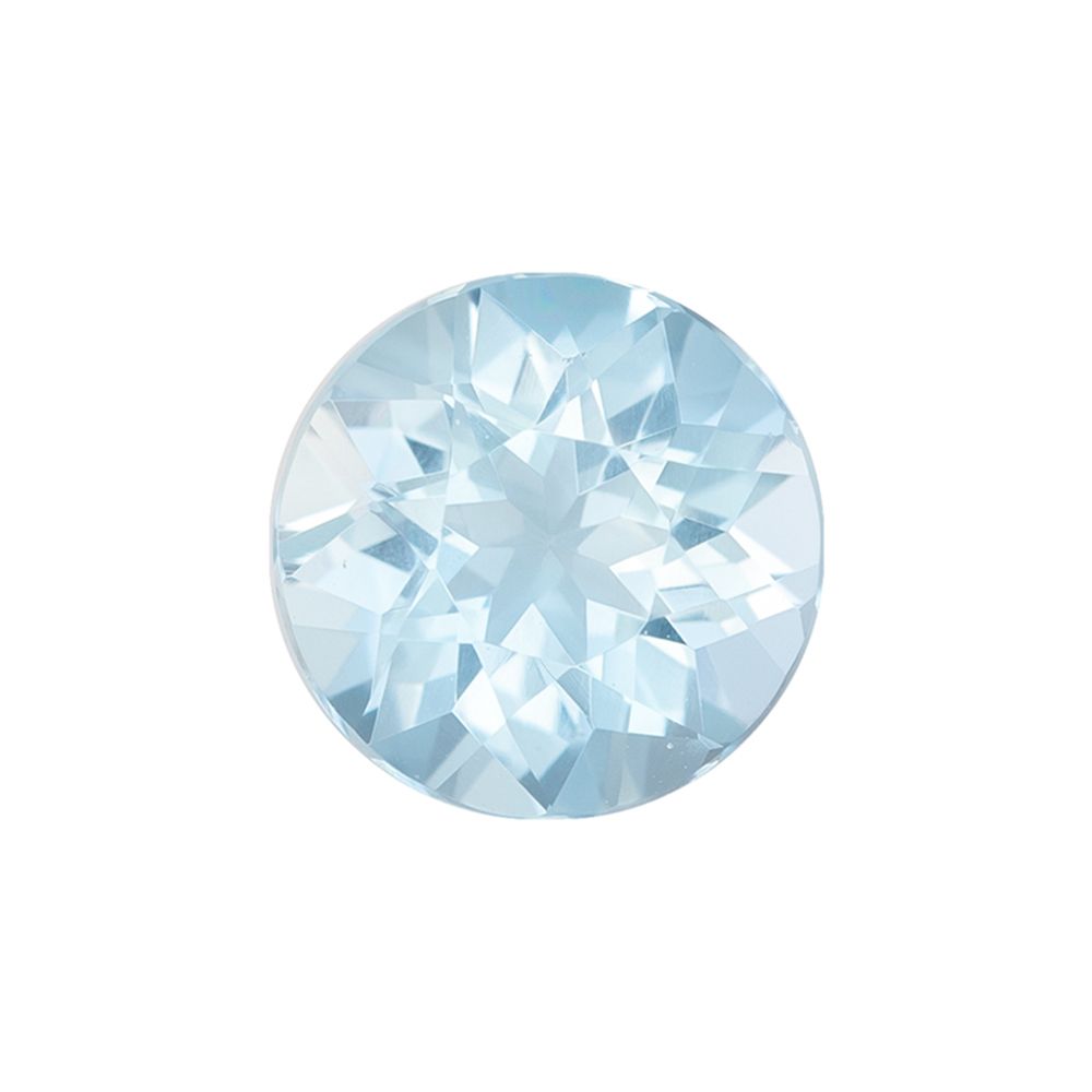 0.72ct Aquamarine