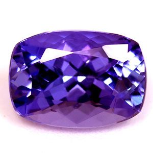 1.01ct Tanzanite