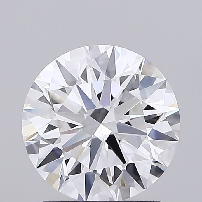 1.75ct Round D - VVS2 - Very Good cut - LGD221434