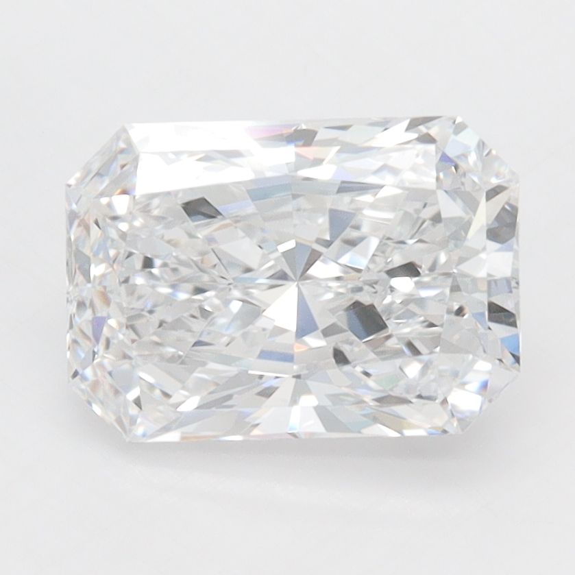 1.5ct Radiant D - VVS1 - Excellent cut - LD87988