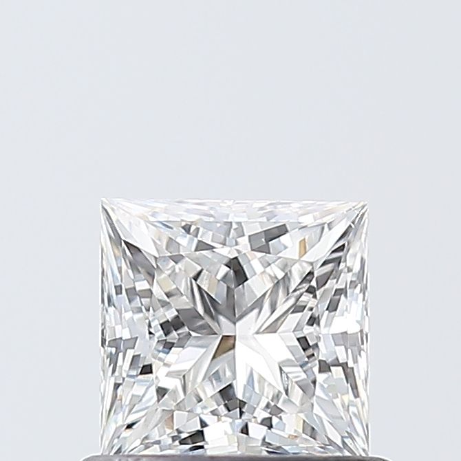 0.70 Carat Princess Diamond