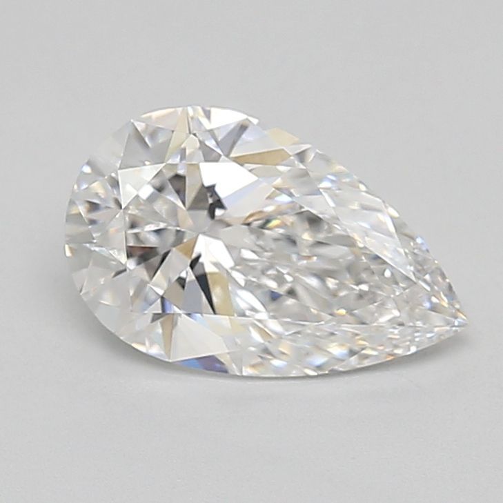 1.5ct Pear E VVS2 Excellent Cut
