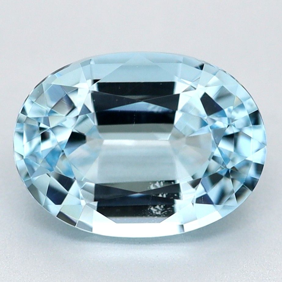 1.37ct AQUAMARINE