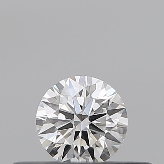 ROUND 0.19 carat diamond