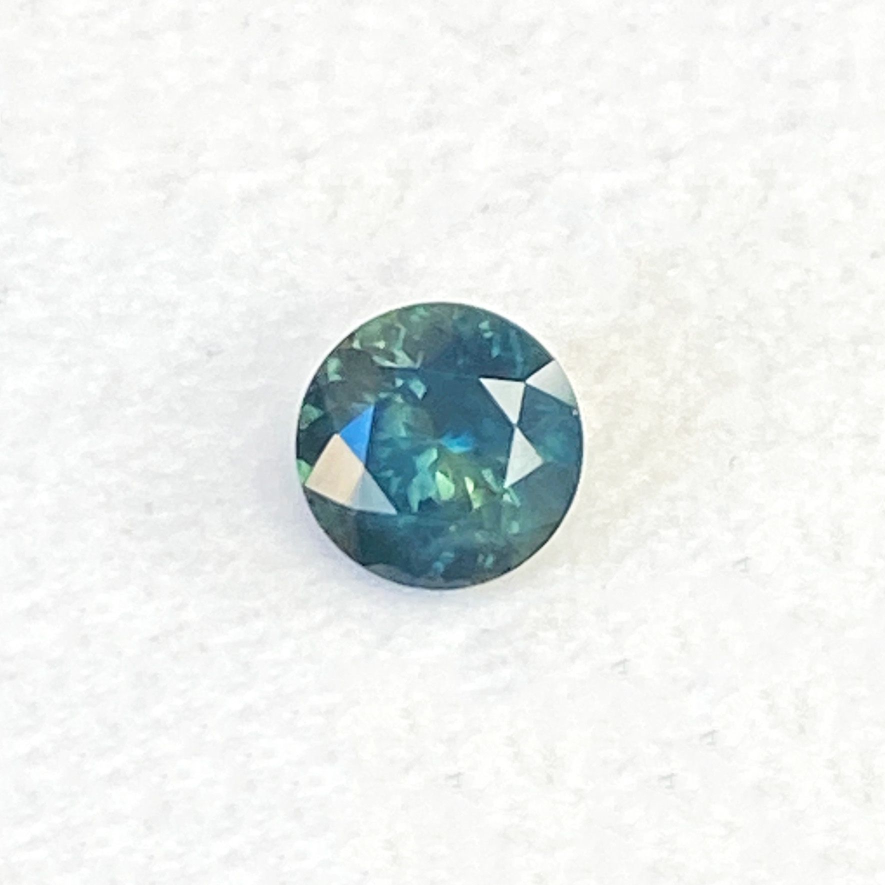 0.61ct Sapphire