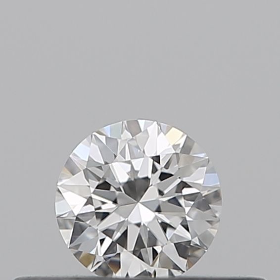 ROUND 0.19 carat diamond