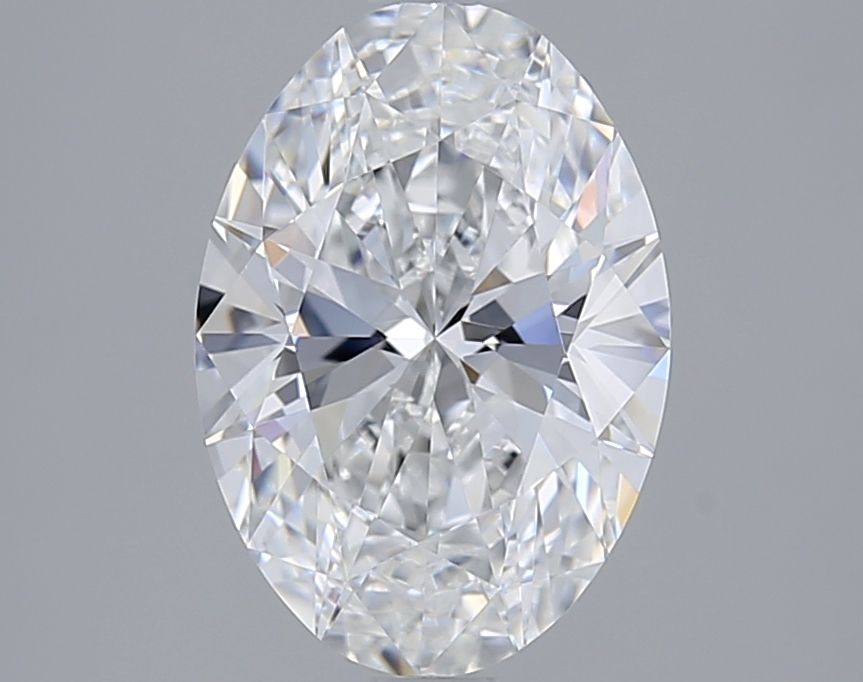 1.75ct Oval E - VVS1 - Excellent cut - LGD207266