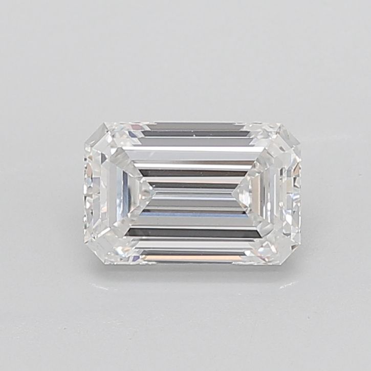 2.03ct Emerald E - VVS2 - Excellent cut - LD267034