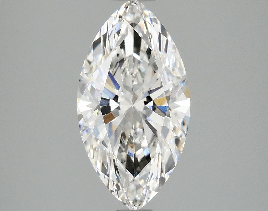 2.06ct Marquise E - VVS2 - Excellent cut - LD182471