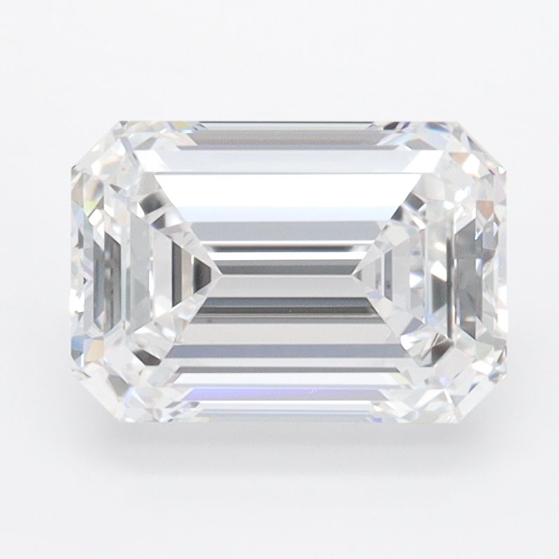 2ct Emerald D - IF - Excellent cut - LD356956