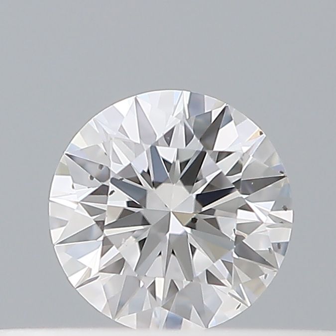 ROUND 0.18 carat diamond