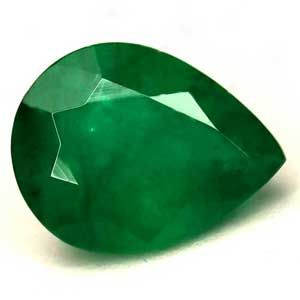0.86ct Emerald