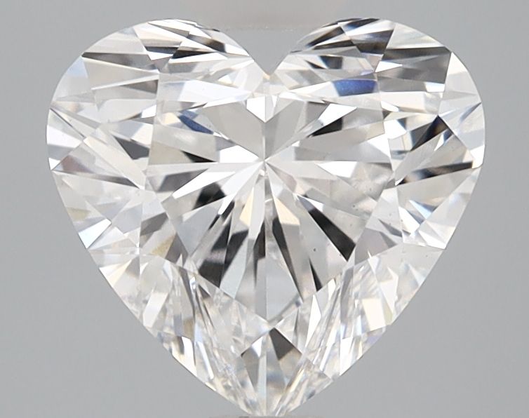 2.06ct Heart D - VS1 - Excellent cut - LD378876