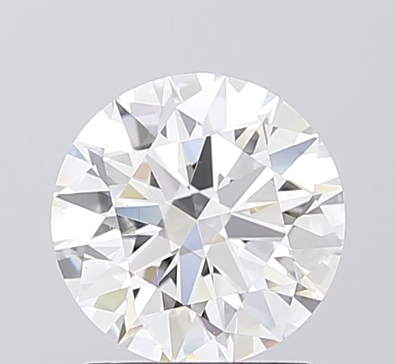1.5ct Round D VVS2 Ideal Cut