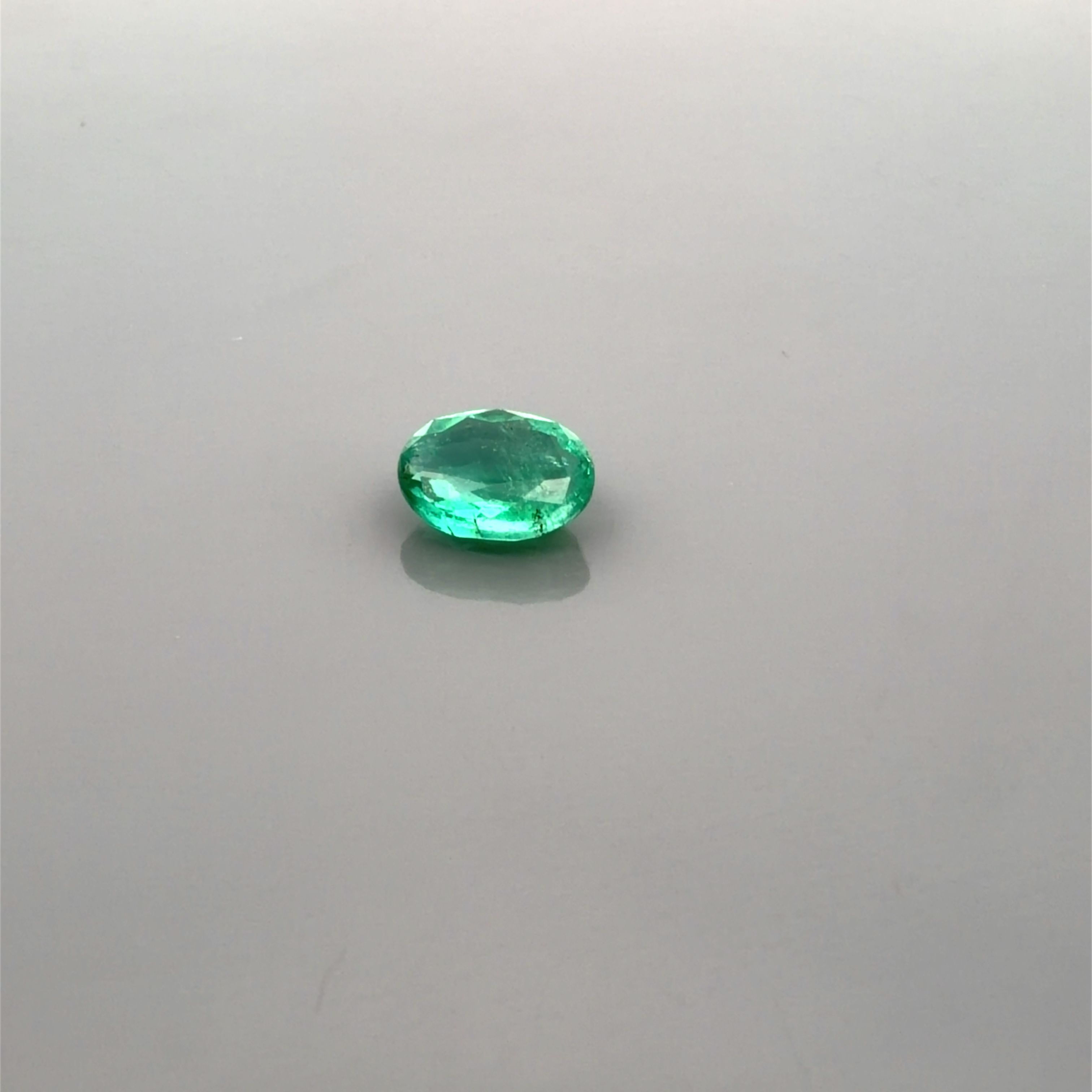1.29ct EMERALD