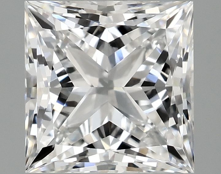 2ct Princess E - VS1 - Excellent cut - LD139335