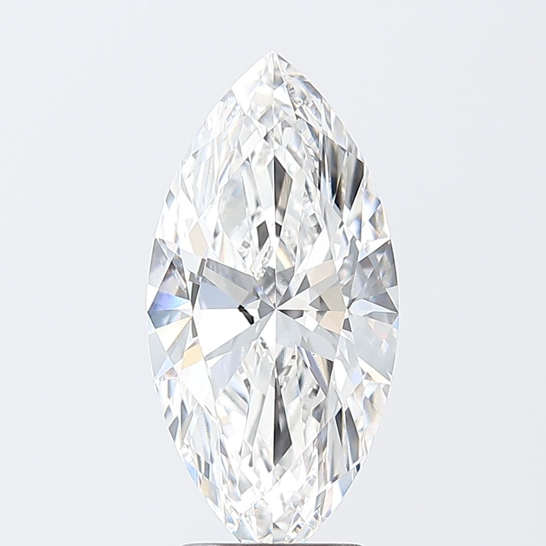3,11 ct Diament laboratoryjny w szlifie markizy