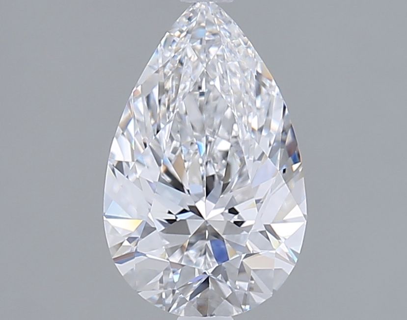 2.01ct Pear D - VVS2 - Excellent cut - LD279726