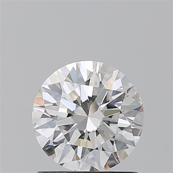 1,12 ct Okrągły diament naturalny