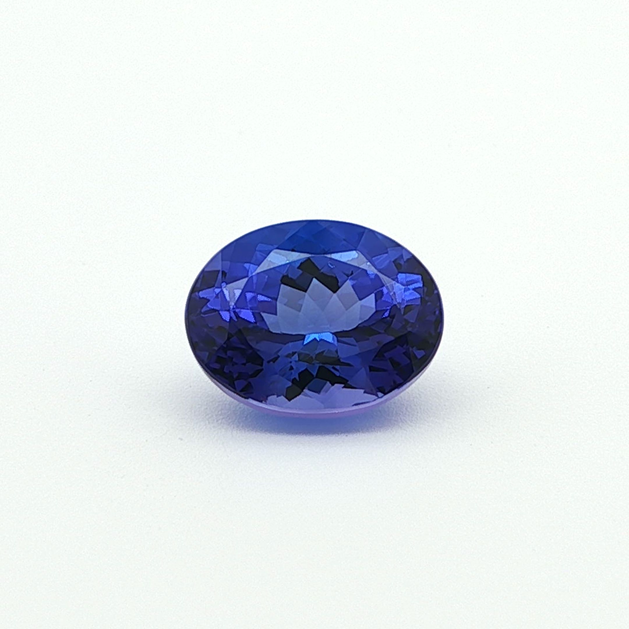 3.85ct Tanzanite