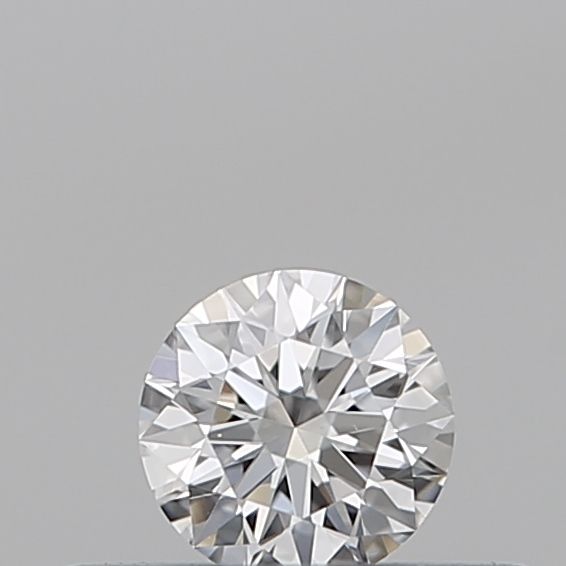 ROUND 0.19 carat diamond