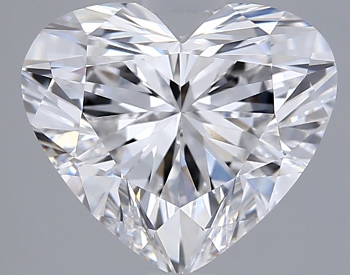 2.02ct Heart D - VVS2 - Very Good cut - LD14189