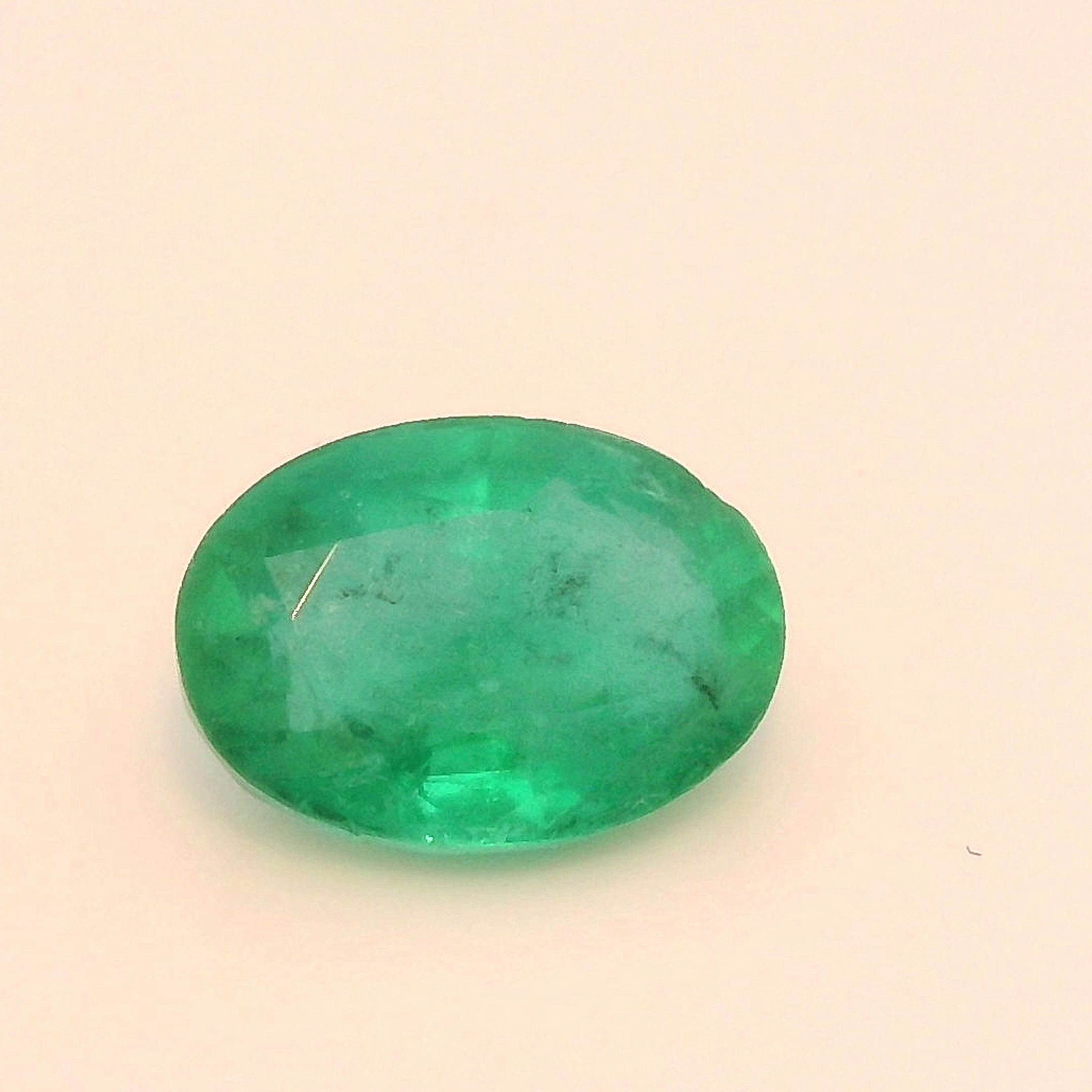 0.83ct EMERALD