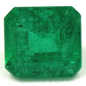 0.81ct Emerald